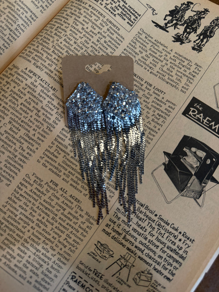 Stardust Earrings
