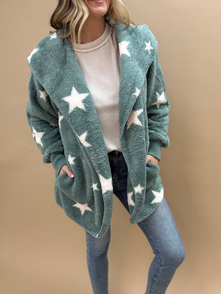 Teddy Bear Sherpa