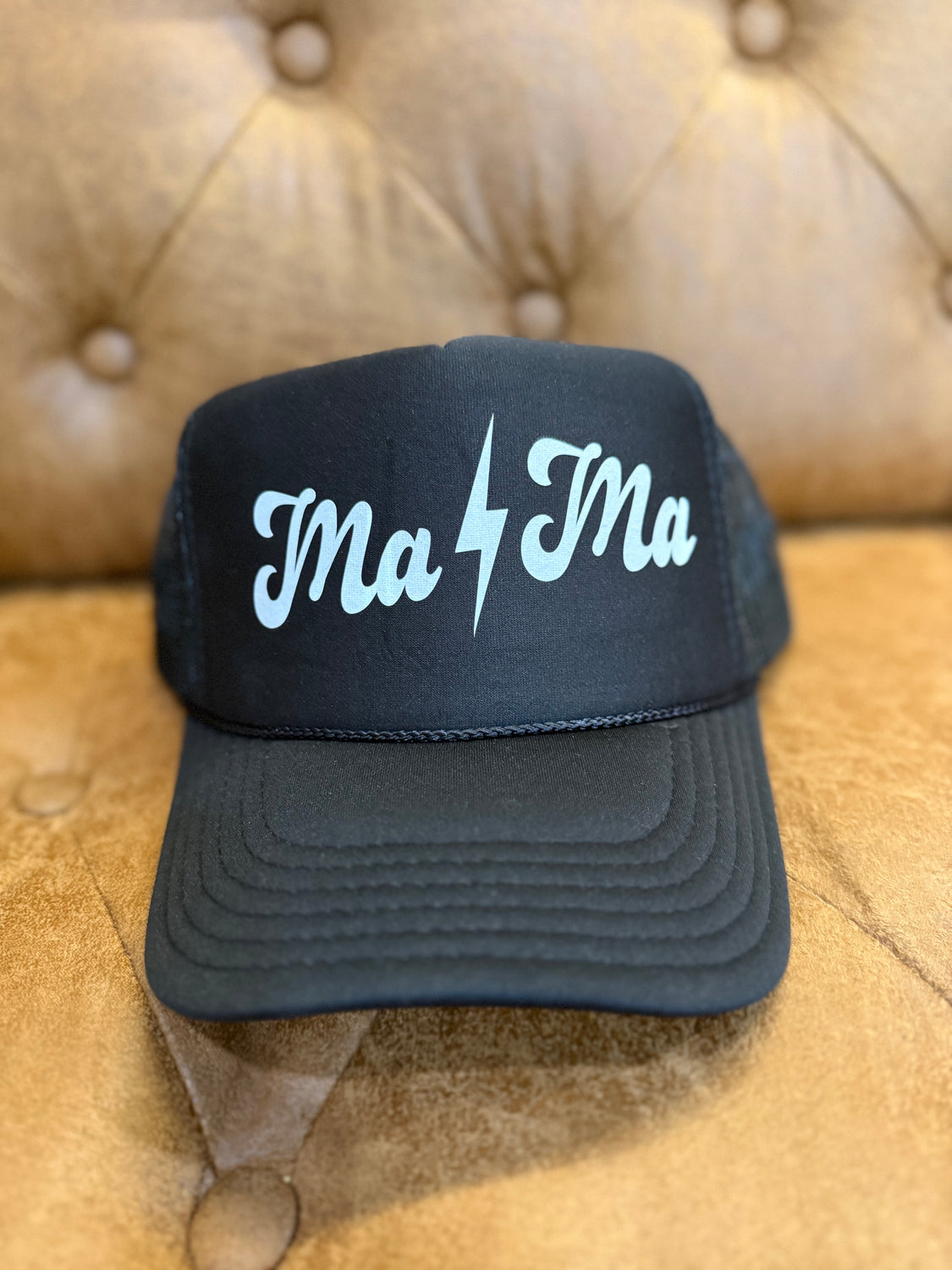 Ma⚡️ma Trucker Hat