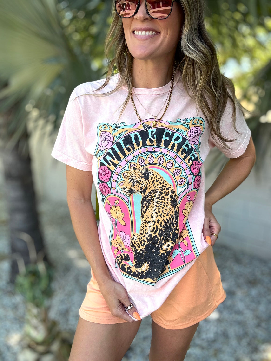 Wild & Free T-Shirt