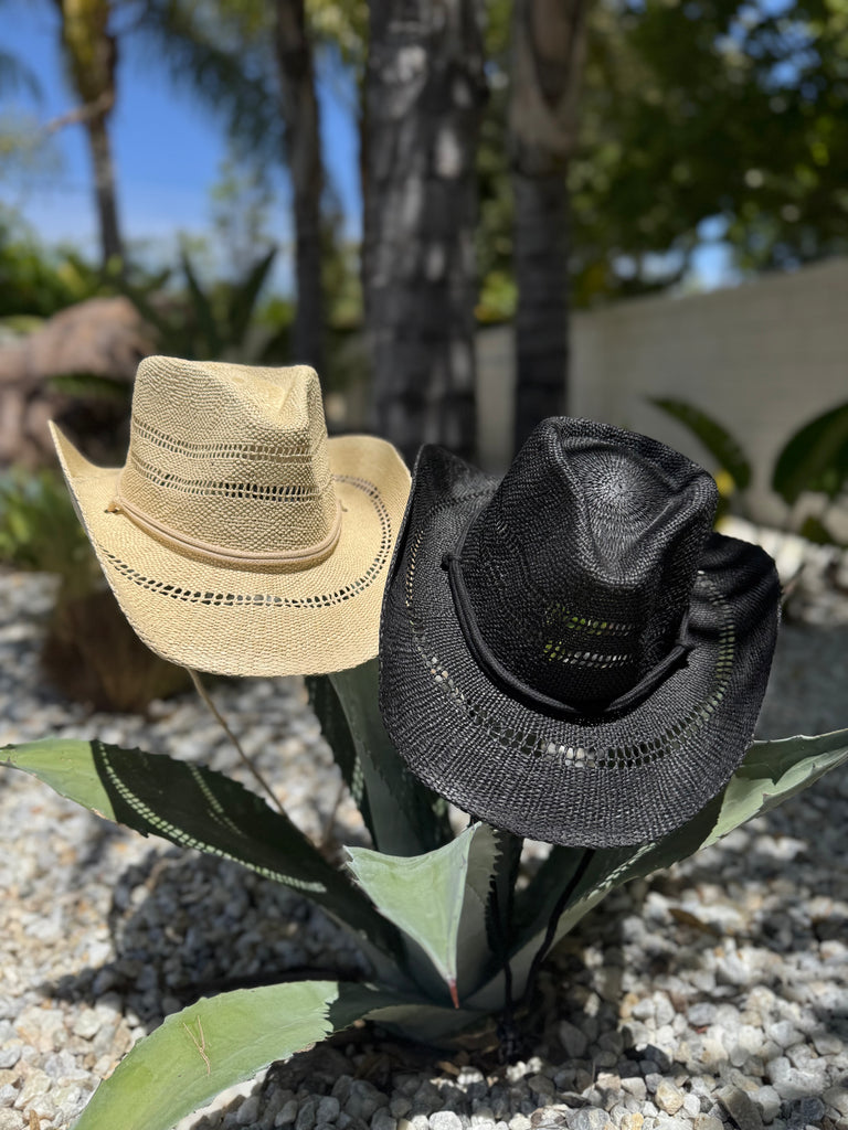 Beach Babe Straw Hat