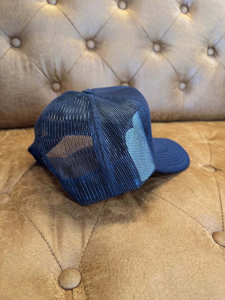Sideline Social Club Trucker Hat