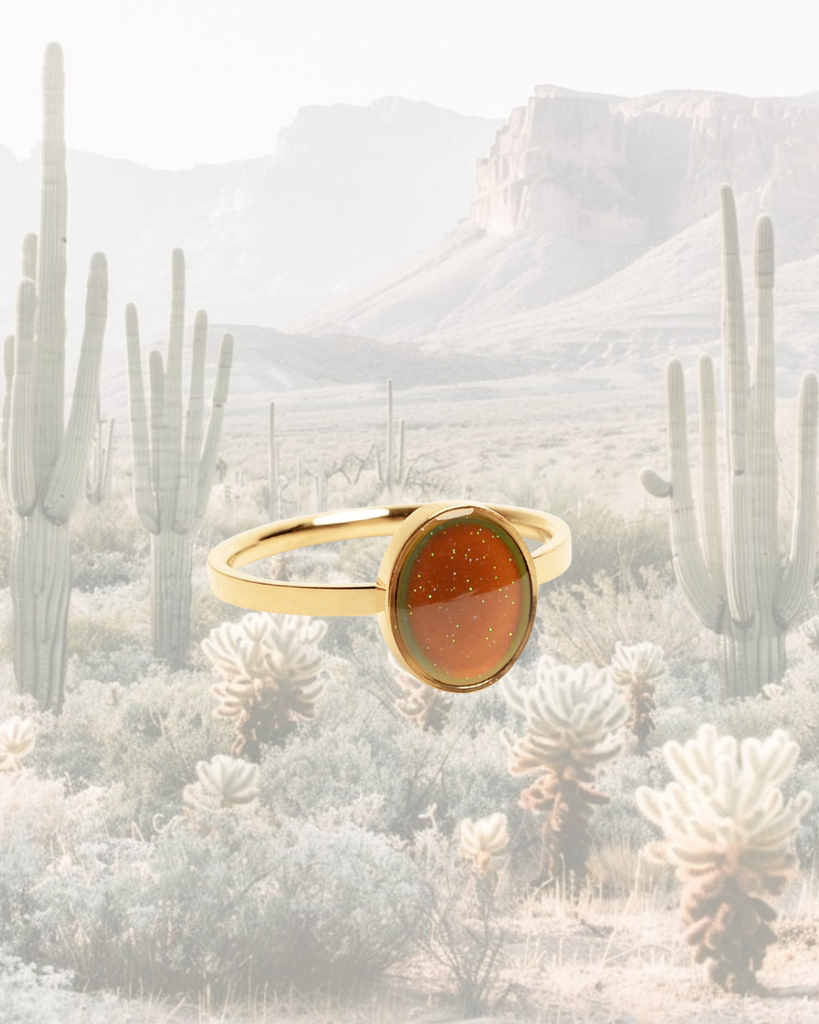 Set The Mood Ring