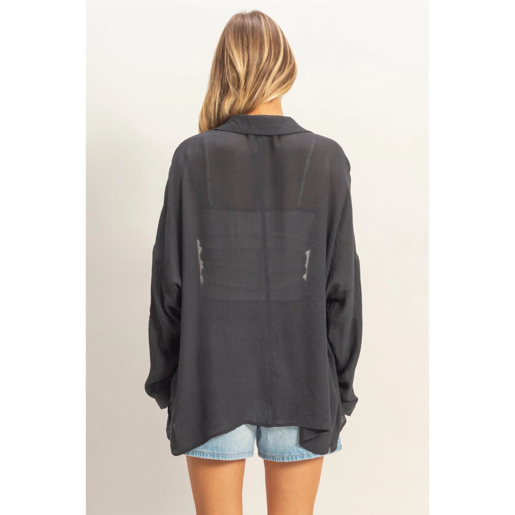Millie Button Down Shirt
