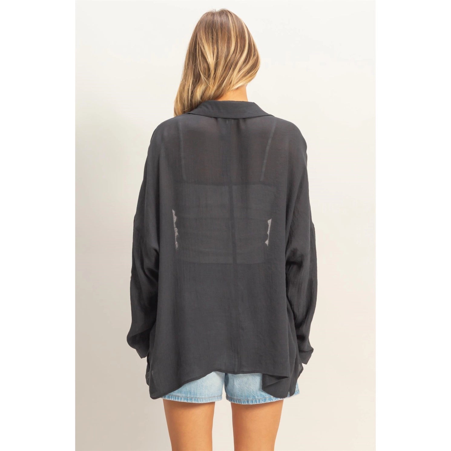 Millie Button Down Shirt