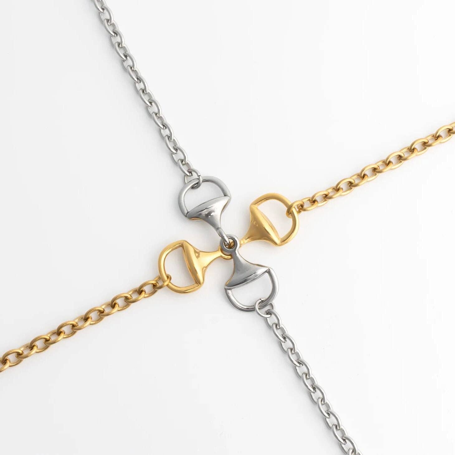 Horsebit Bracelet