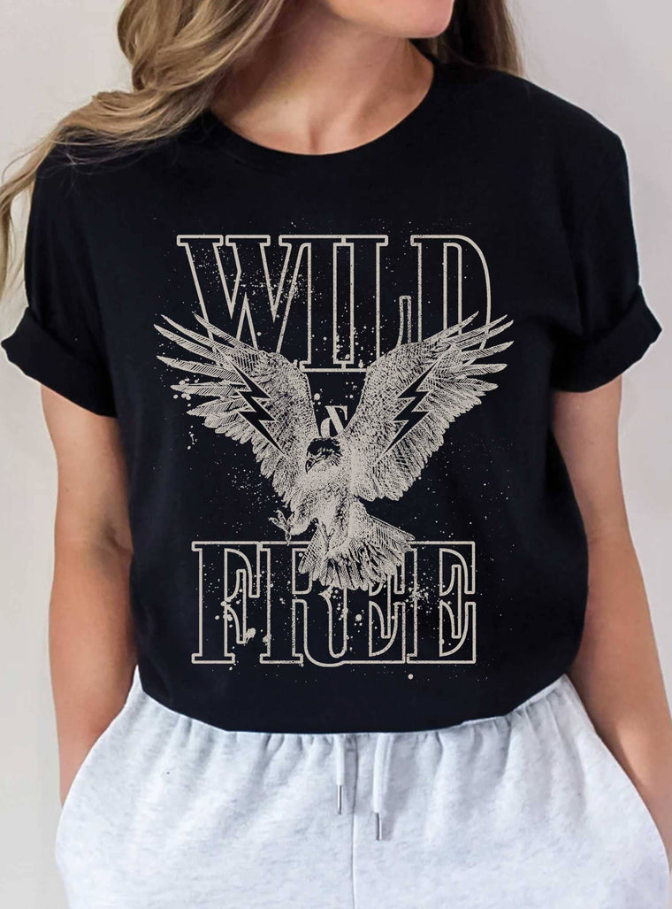 Wild & Free T-Shirt