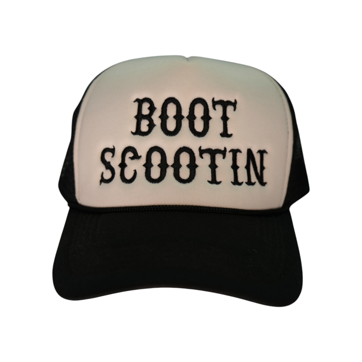 Boot Scootin Trucker Hat