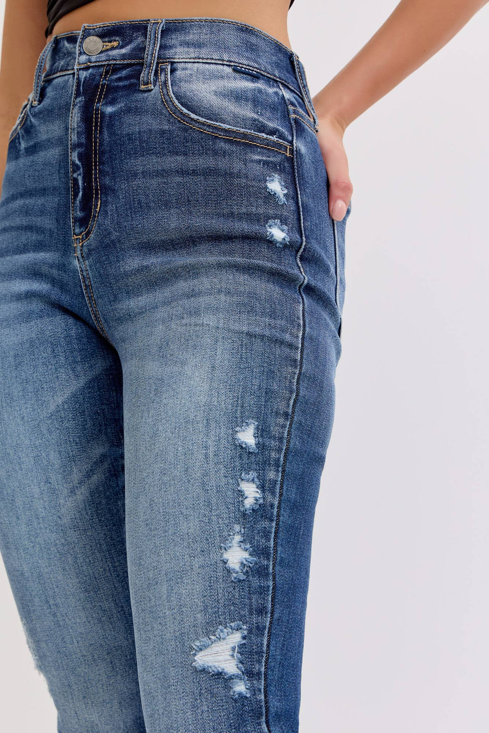 Trinity Skinny Cello Jeans