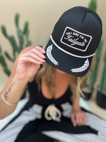 Tailgate Trucker