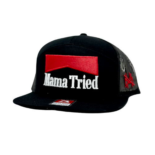 Mama Tried Mens Hat