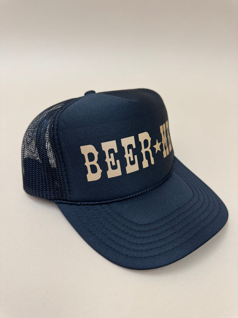 Beer Me Trucker Hat