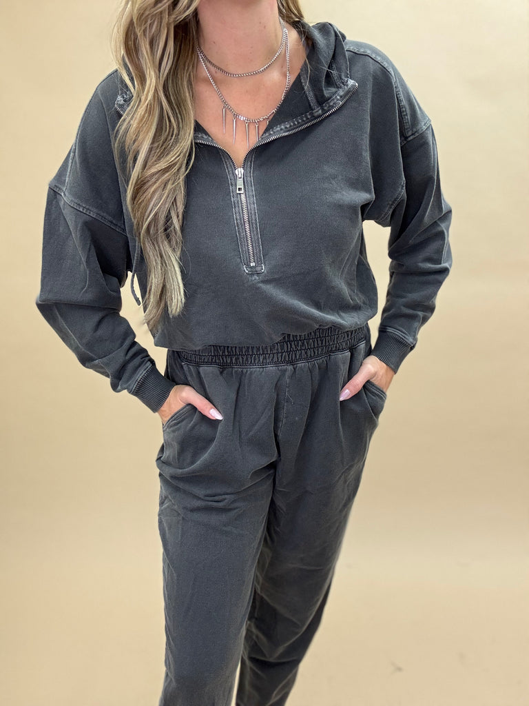 Jet Lounge Jumpsuit