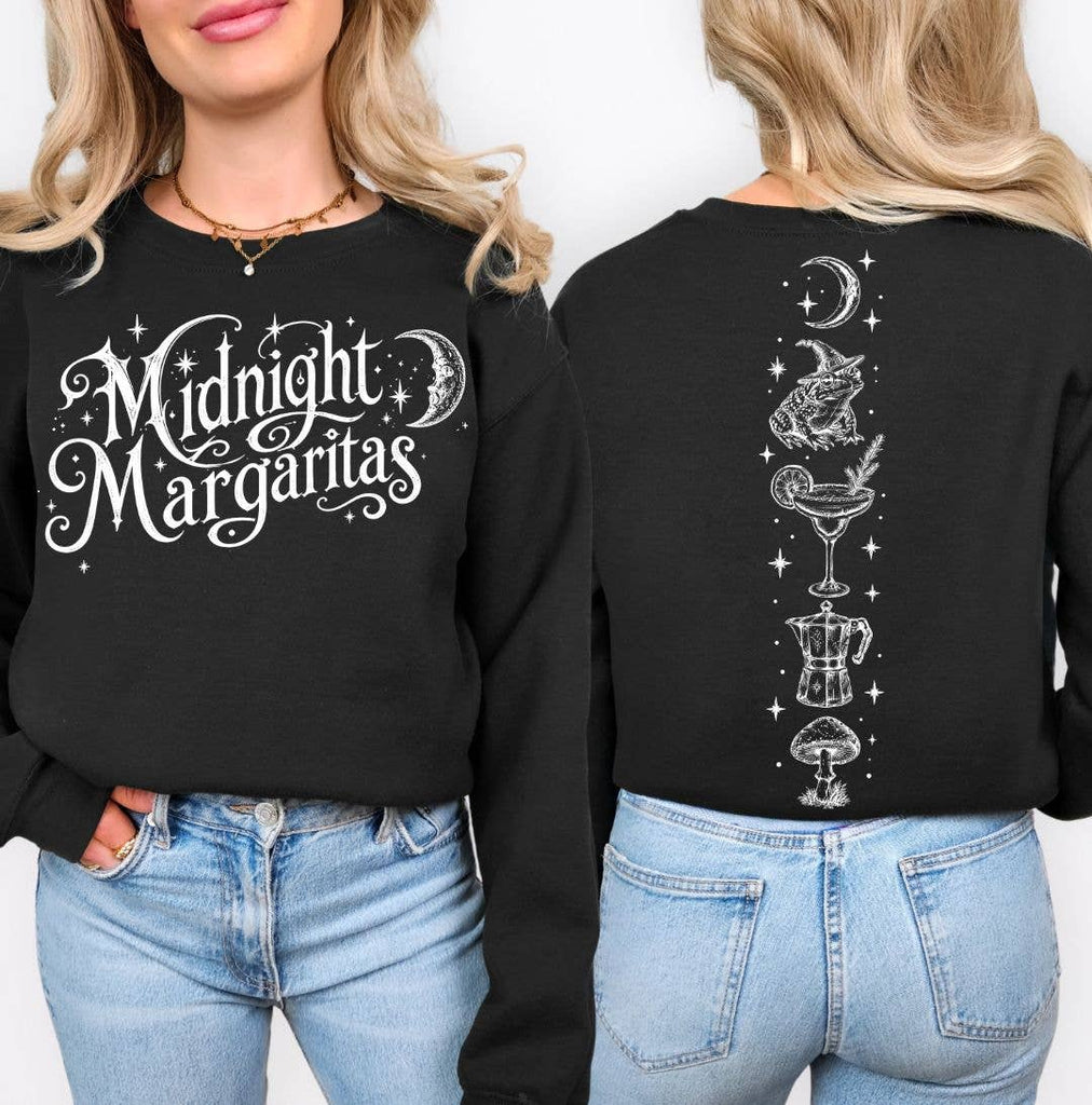 Midnight Margaritas Sweatshirt