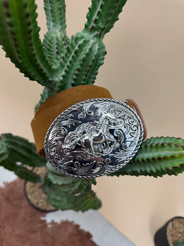 Buckin Belt