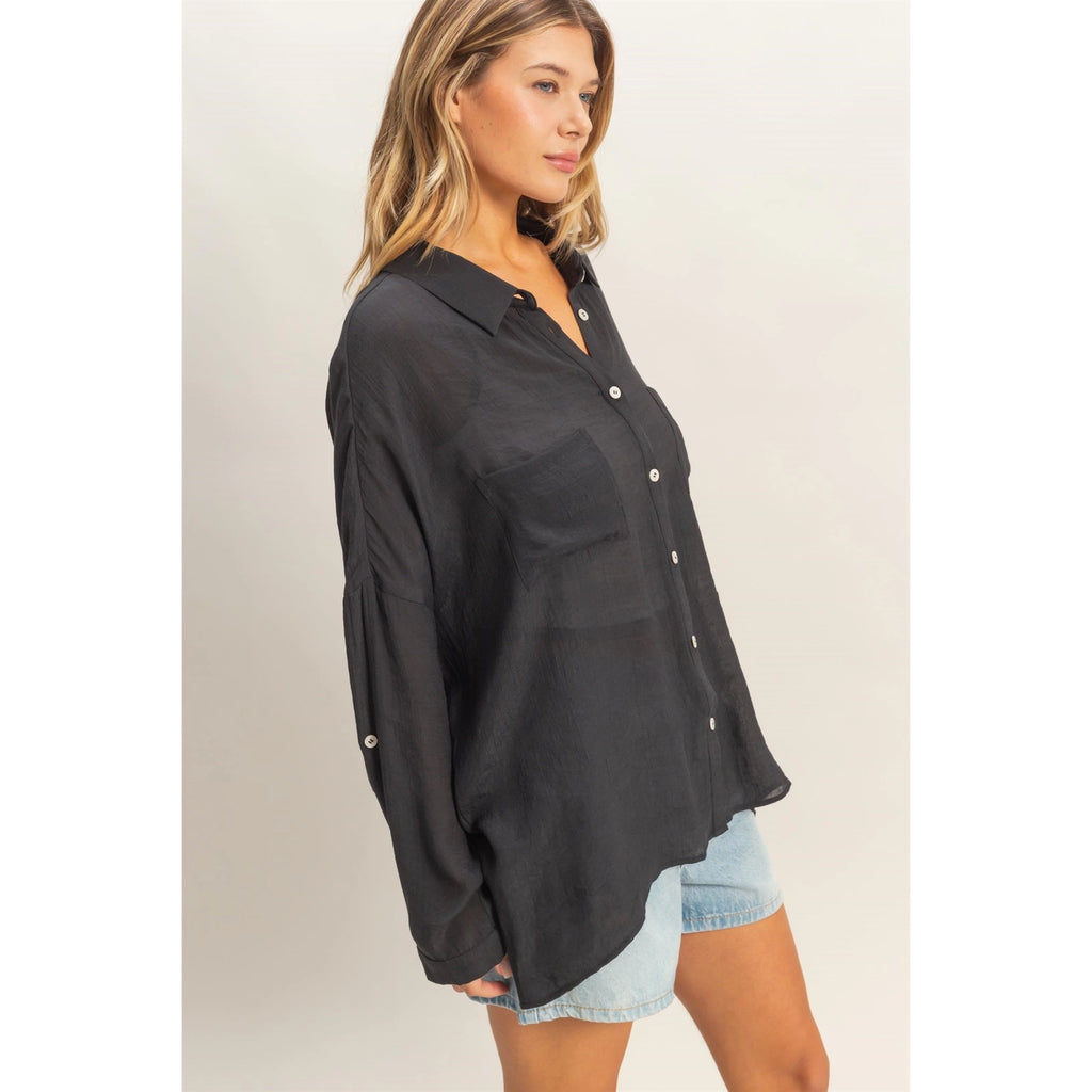 Millie Button Down Shirt