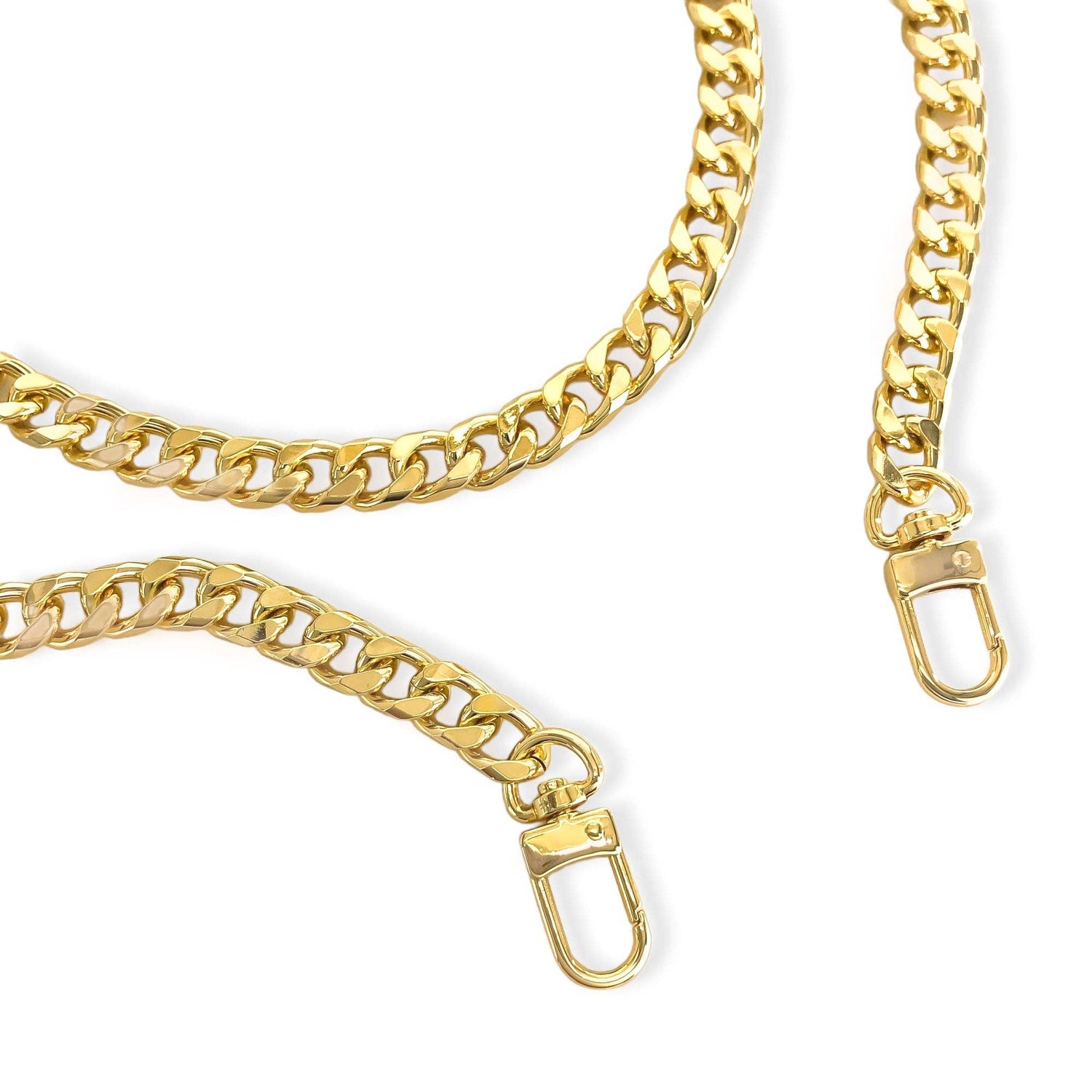 Gold Phone Chain