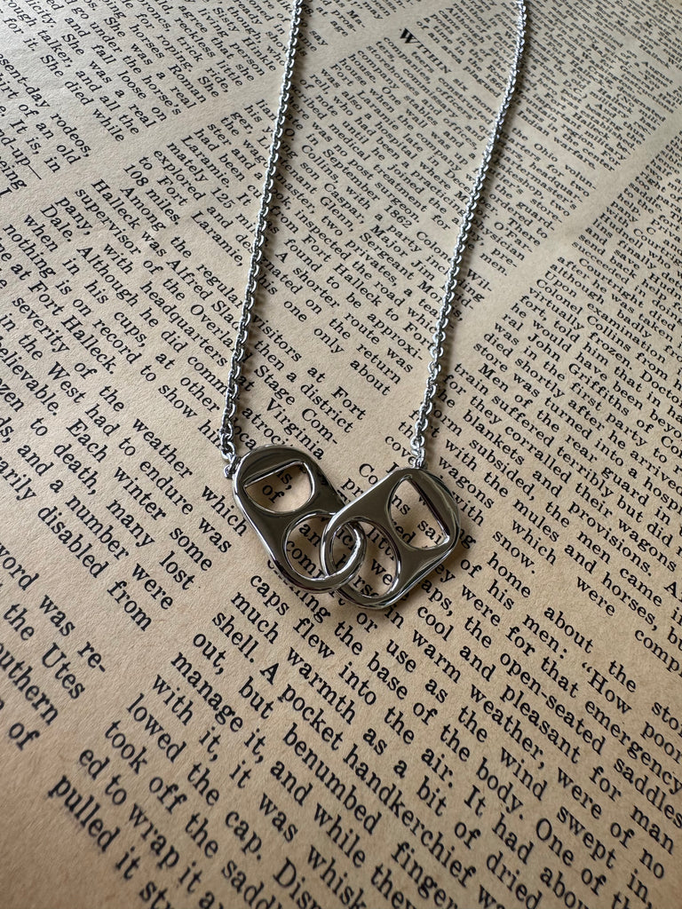 Soda Tab Necklace