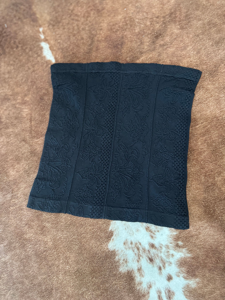 Tapestry Tube Top