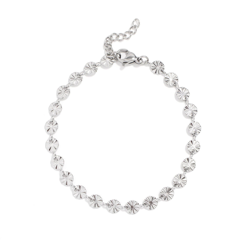 Sun Circle Bracelet