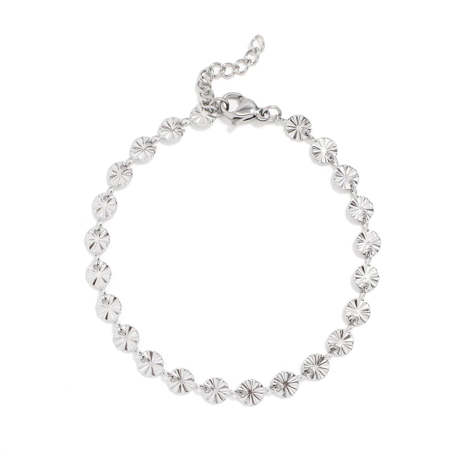 Sun Circle Bracelet