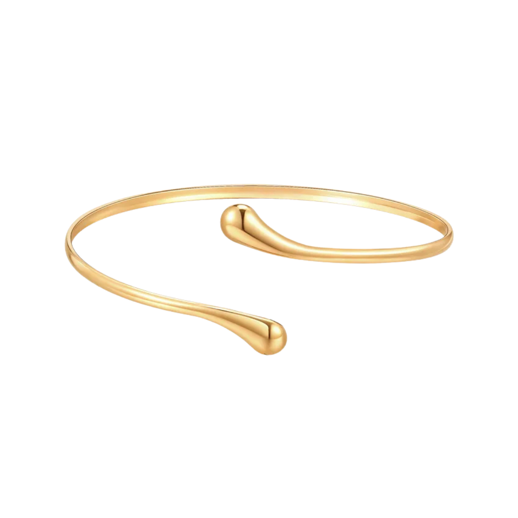 Liquid Gold Arm Cuff