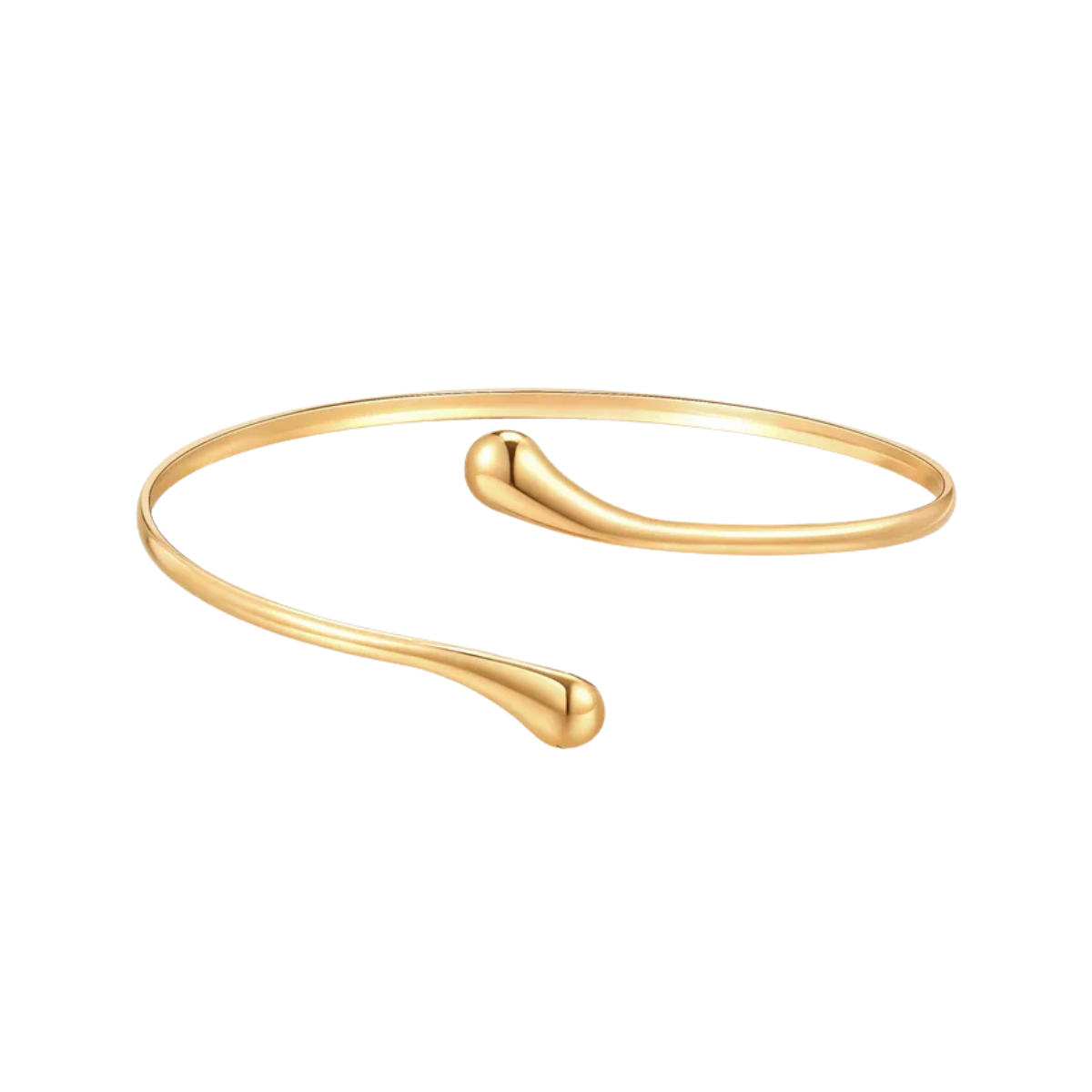 Liquid Gold Arm Cuff