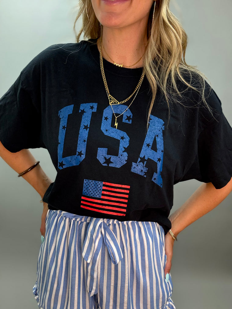 USA Graphic Tee