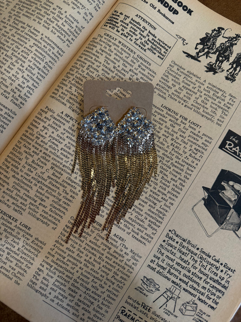 Stardust Earrings