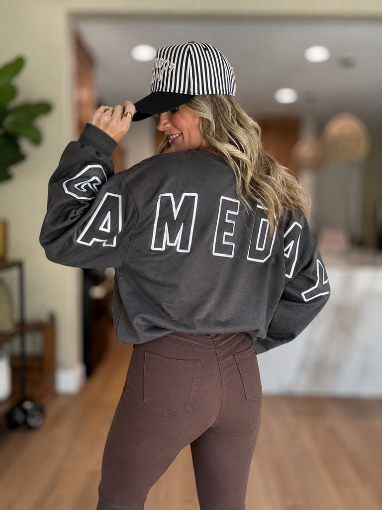 Gameday Backside Sweatshirt