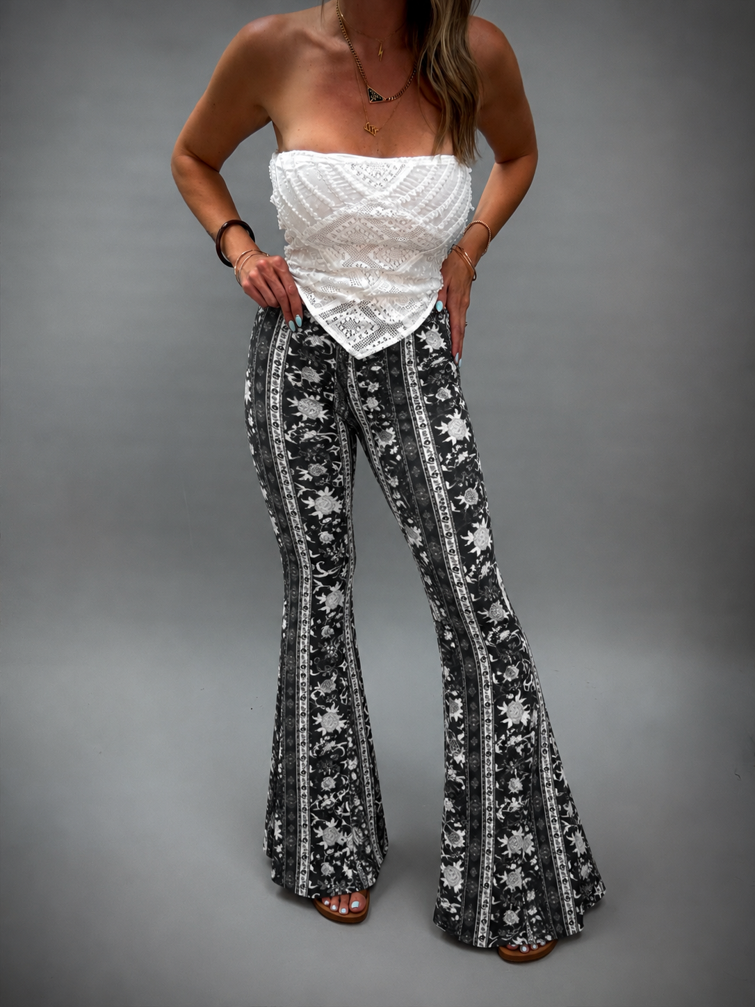 Karma Bell Bottoms