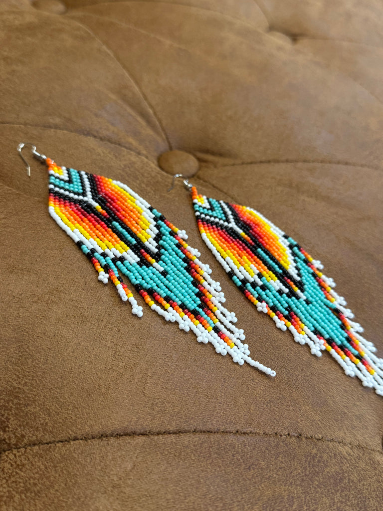 Native Bright Seed Beads