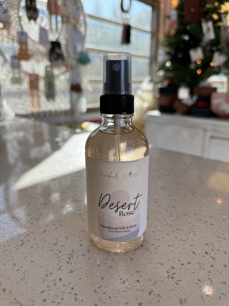 Desert Rose Spray