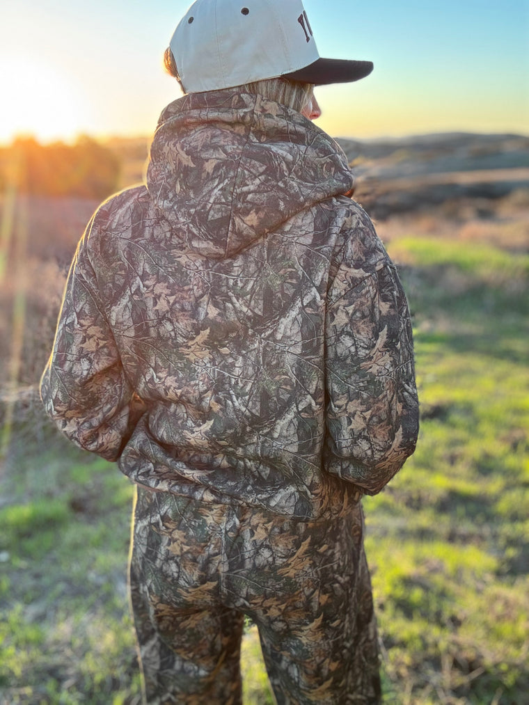 Bayou Camo Hoodie