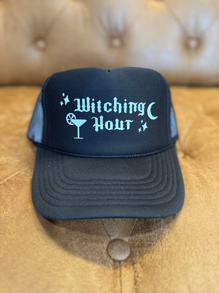Witching Hour Trucker Hat