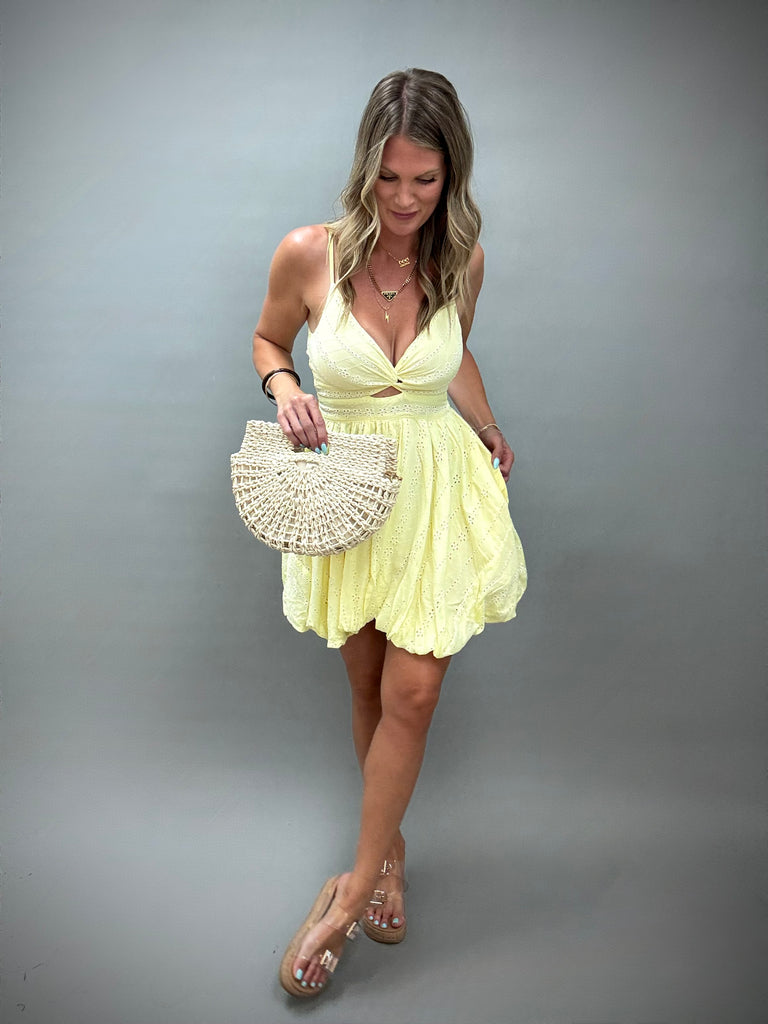 Sunbeam Sundress