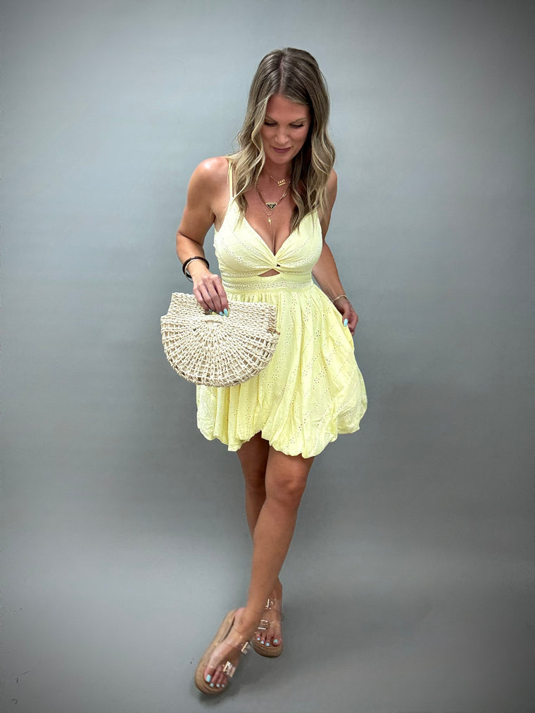 Sunbeam Sundress