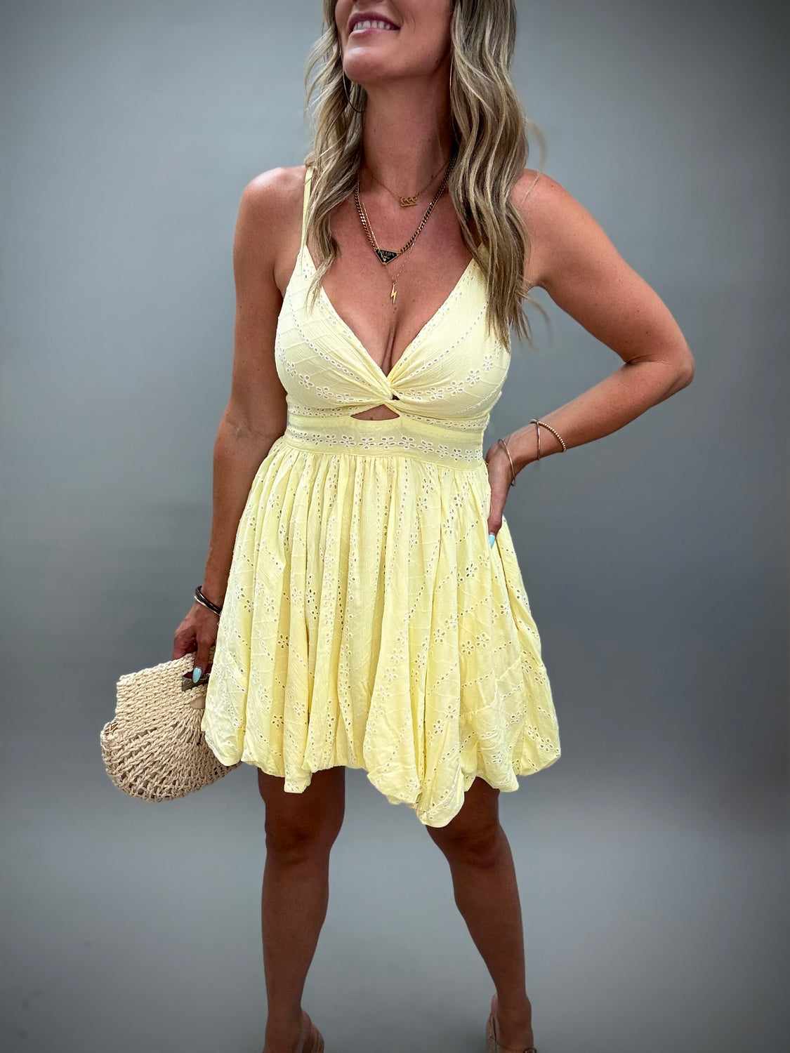 Sunbeam Sundress