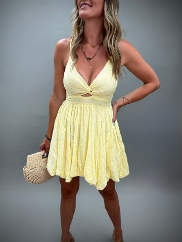 Sunbeam Sundress