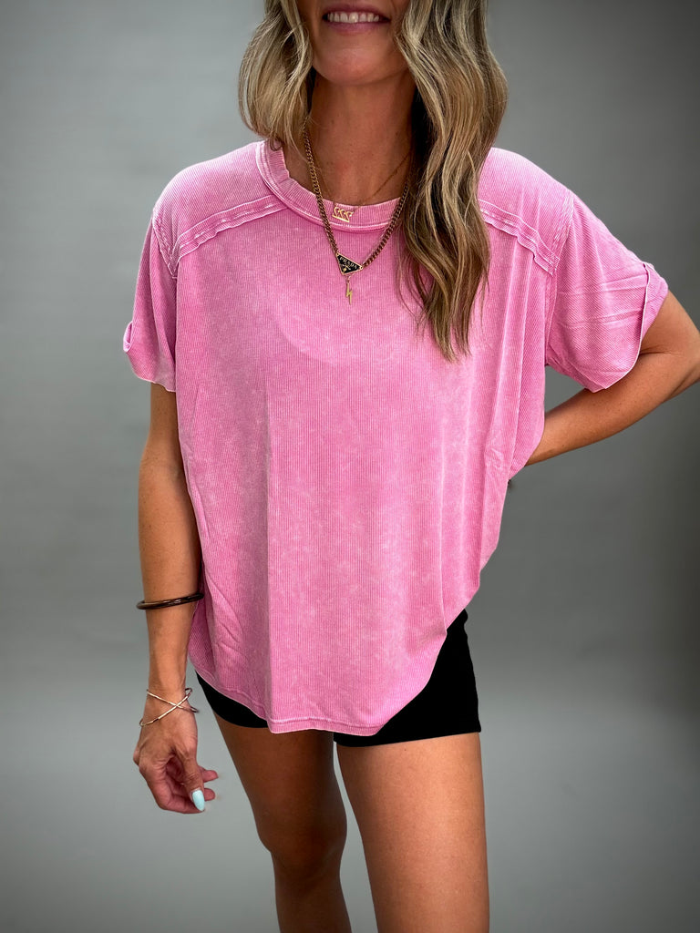 Beyond Soft Washed Tee's