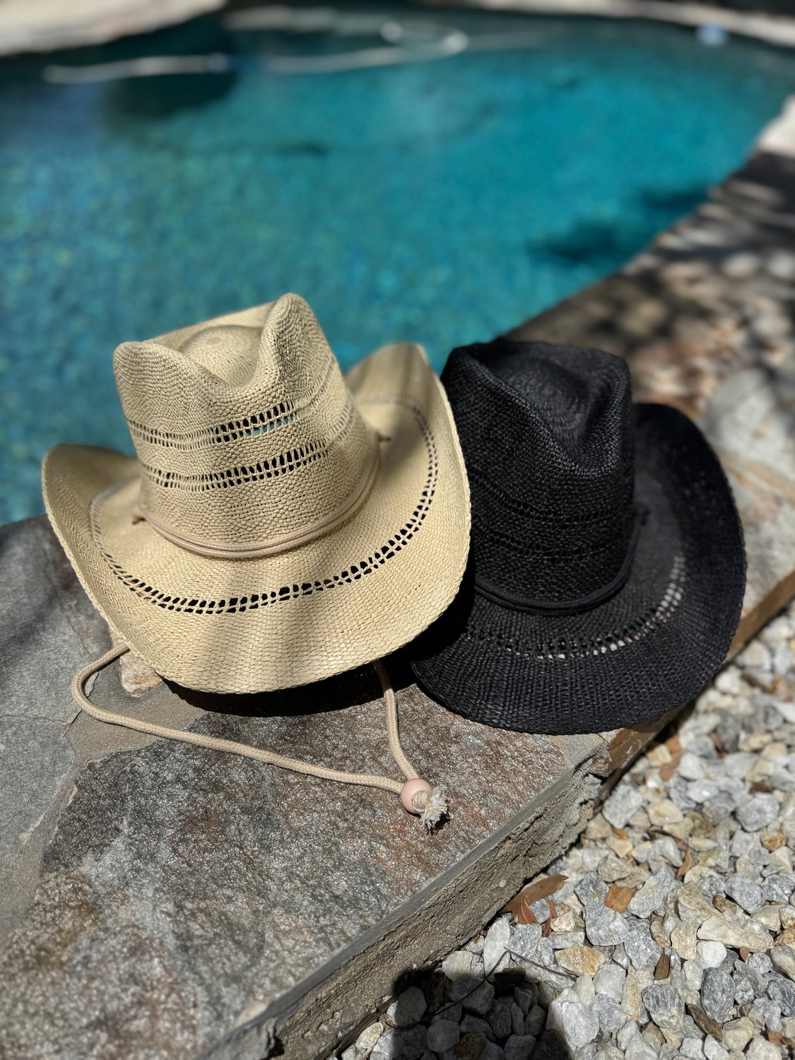 Beach Babe Straw Hat