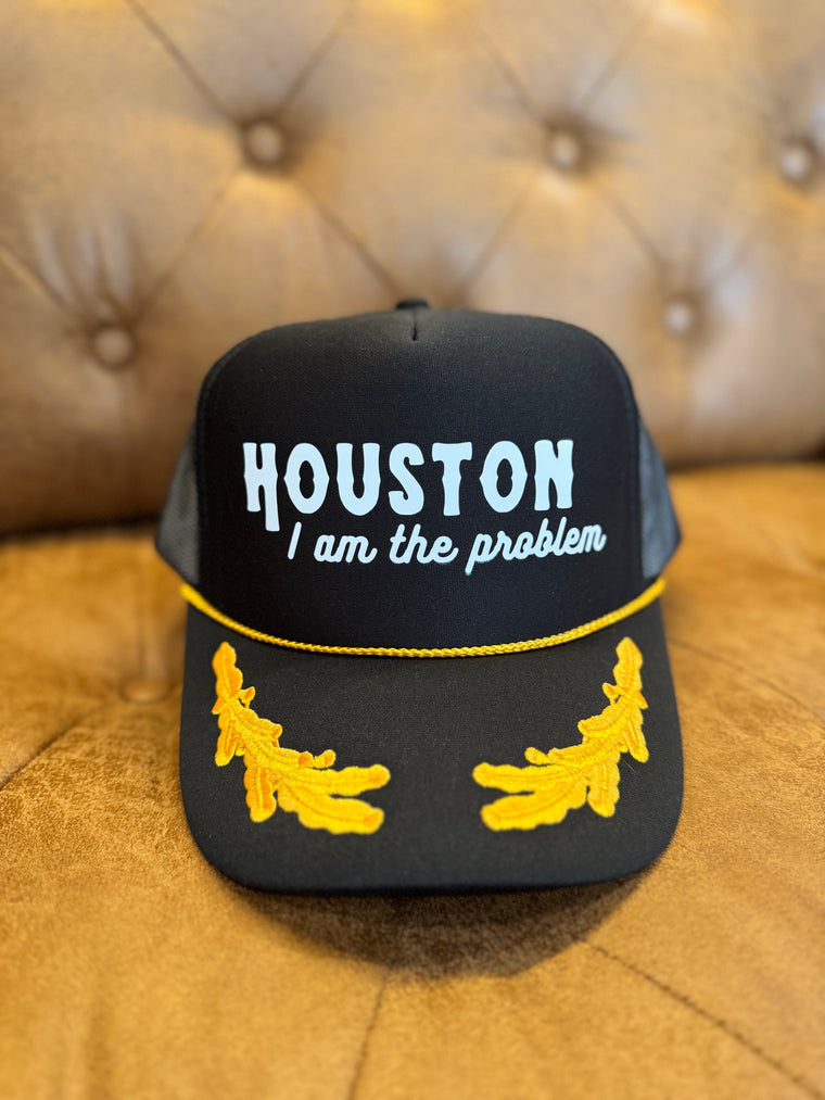 Houston Trucker Hat