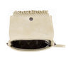 Bone Concho Fringe Crossbody