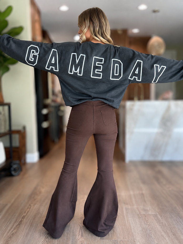 Gameday Backside Sweatshirt