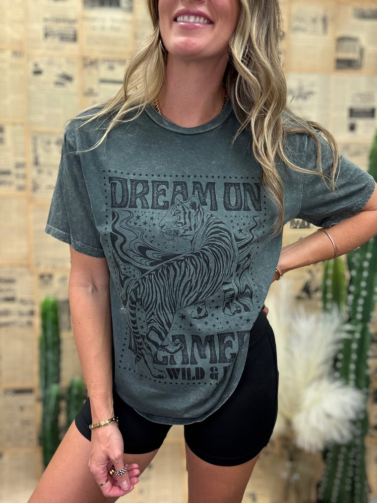Dream On Graphic Tee