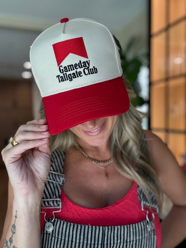 Gameday Tailgate Club Trucker Hat