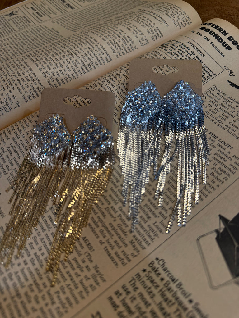 Stardust Earrings
