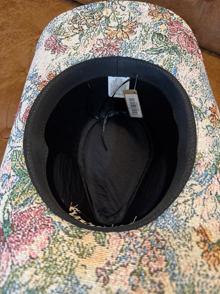 Tapestry Darlin Cowgirl Hat