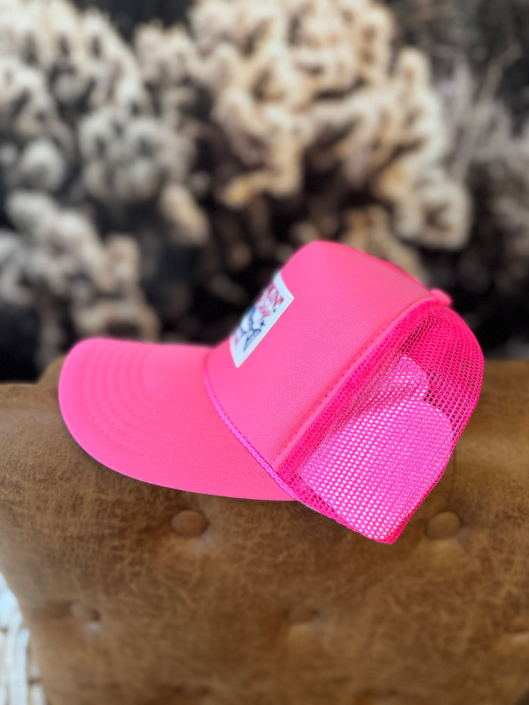 Hookin' Trucker Hat