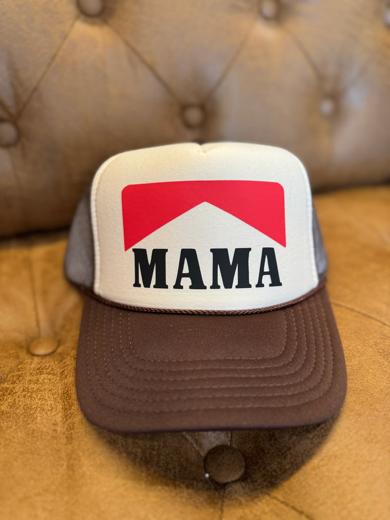 Marborol Mama Trucker Hat